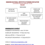Contact Details